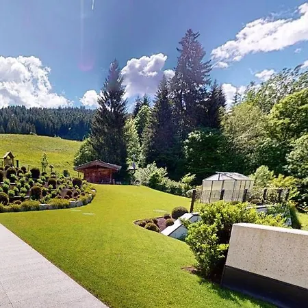 Stilvolles Mit Terrasse By Radunz * Kirchberg in Tirol