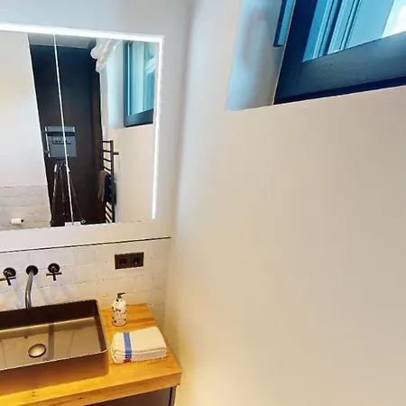 Stilvolles Mit Terrasse By Radunz Hotel apartamentowy *